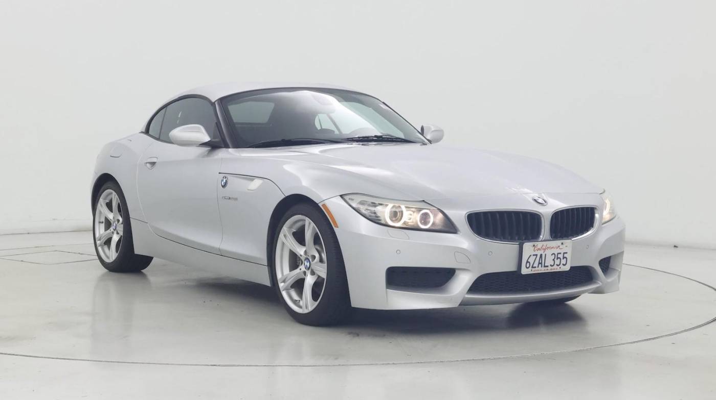 2013 BMW Z4 28i — Convertible — 53,085 mi — Inglewood, CA