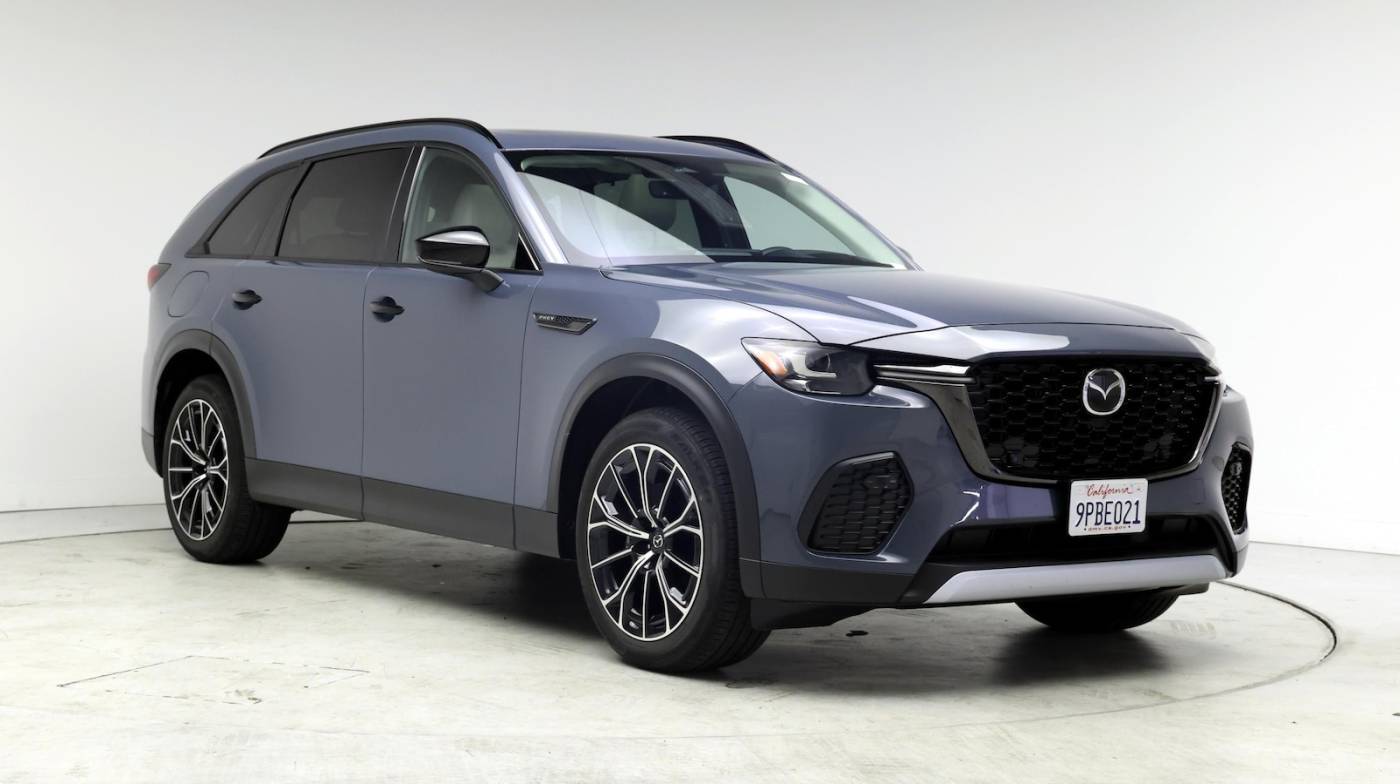 2025 Mazda CX-70 Plug-In Hybrid Premium — SUV — 1,284 mi — Duarte, CA