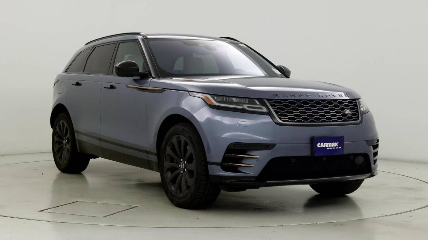 2021 Land Rover Range Rover Velar R-Dynamic S — SUV — 54,612 mi — Duarte, CA