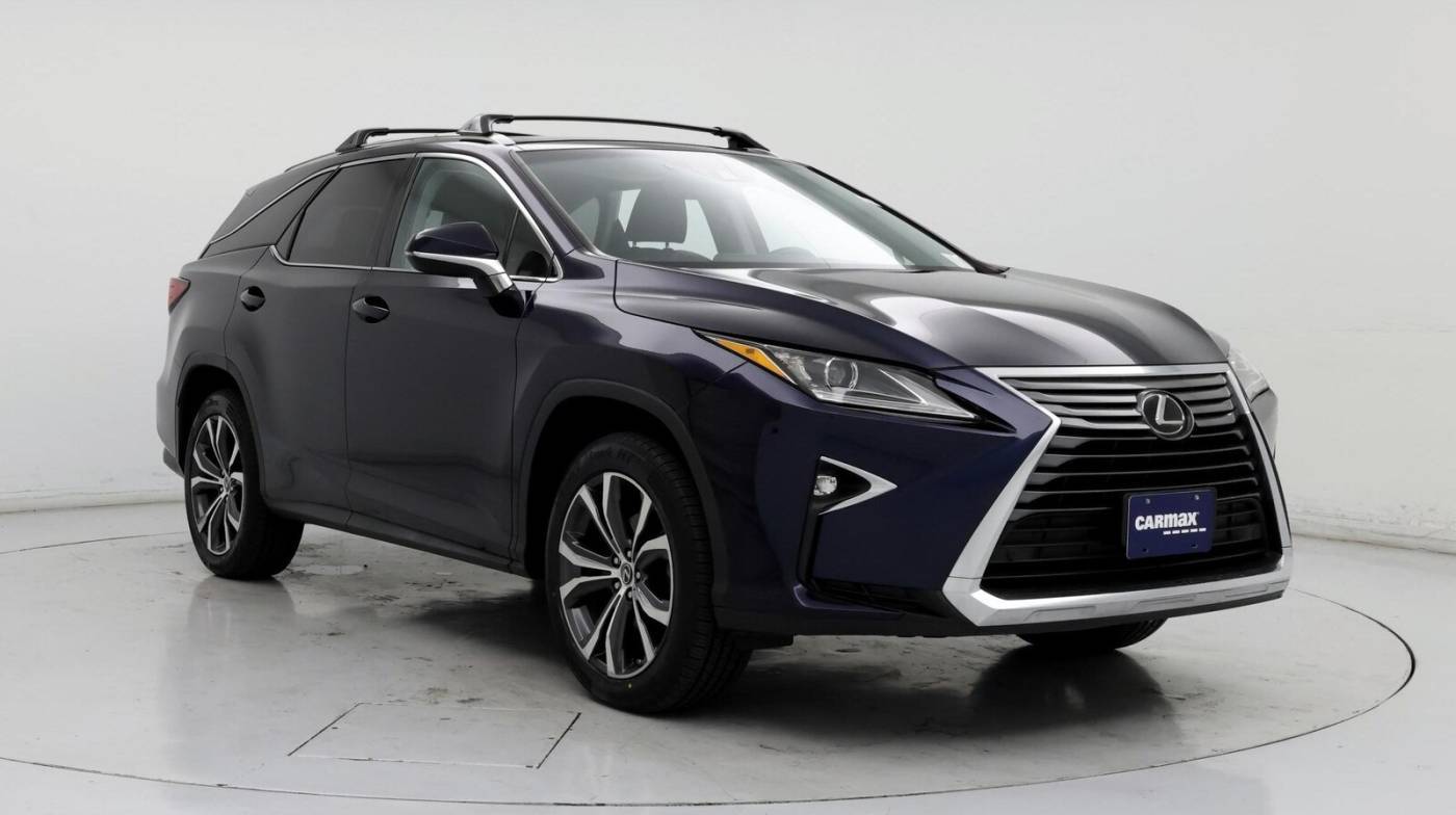 2018 Lexus RX RX 350L Premium — SUV — 18,999 mi — Duarte, CA