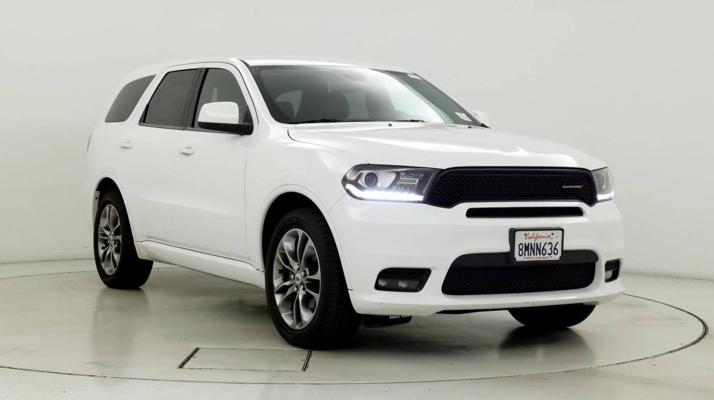 2020 Dodge Durango GT — SUV — 67,615 mi — Duarte, CA