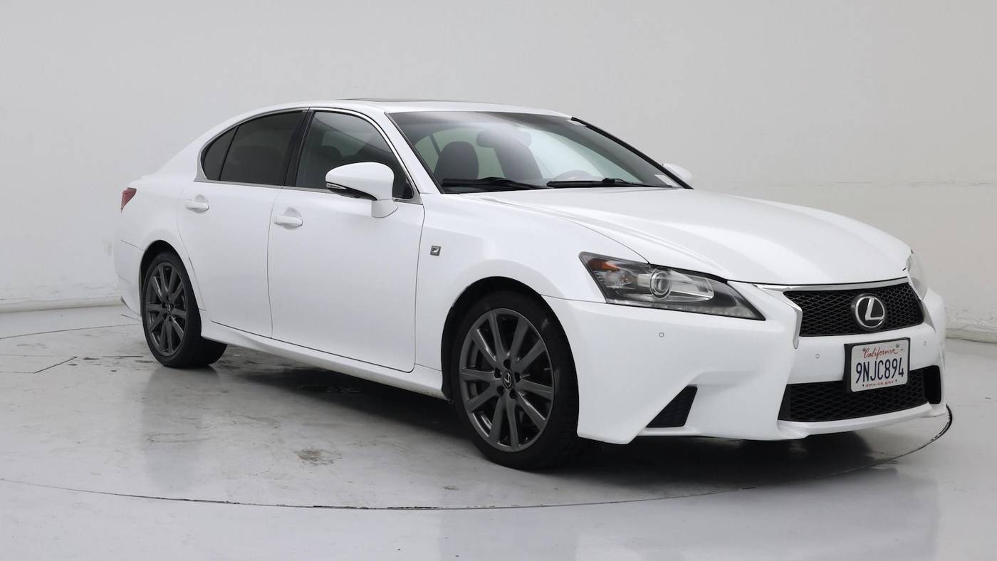 2015 Lexus GS GS 350
