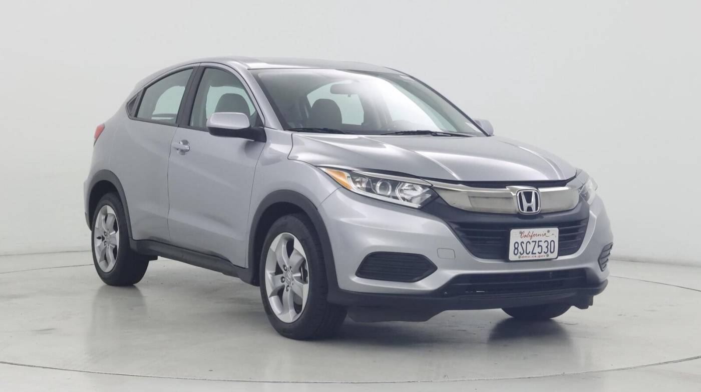 2020 Honda HR-V LX — SUV — 119,358 mi — Duarte, CA