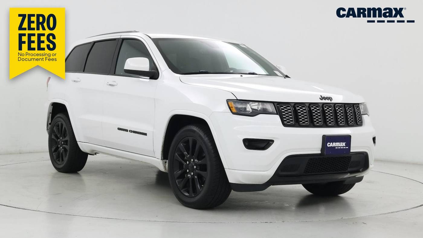 2019 Jeep Grand Cherokee Altitude