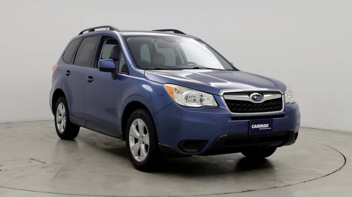 2015 Subaru Forester 2.5i Premium — SUV — 68,995 mi — Duarte, CA