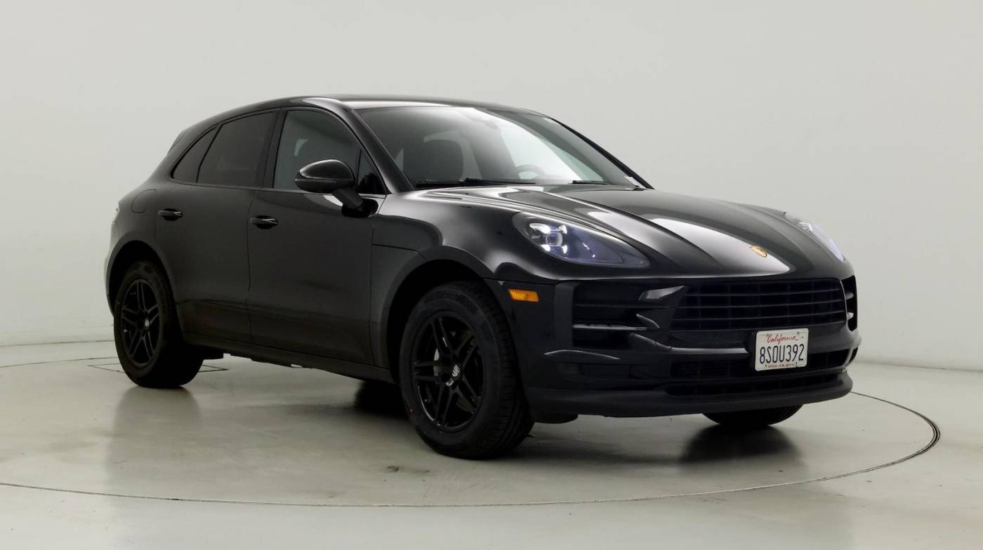 2020 Porsche Macan Standard — SUV — 47,690 mi — Duarte, CA