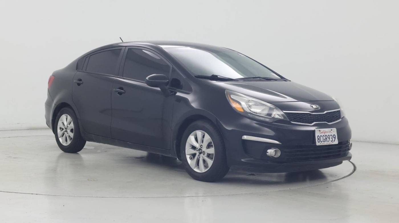 2017 Kia Rio EX — Sedan — 91,075 mi — Duarte, CA