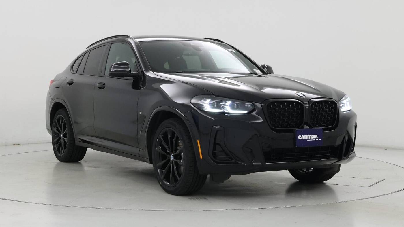 2023 BMW X4