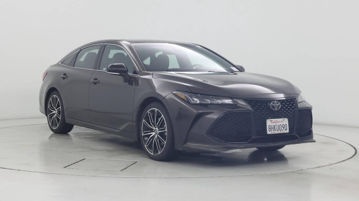 2019 Toyota Avalon XSE — Sedan — 94,845 mi — Duarte, CA
