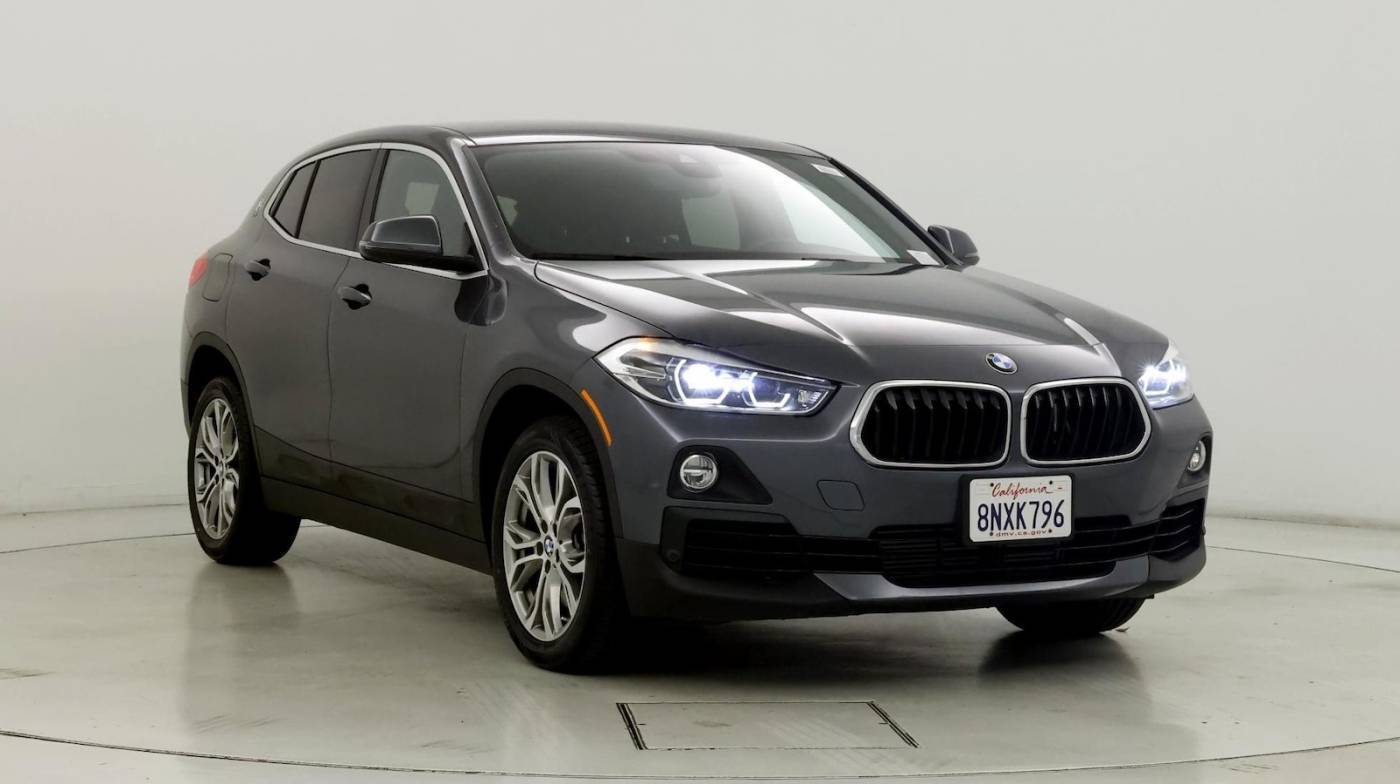 2020 BMW X2 28i — SUV — 16,679 mi — Duarte, CA