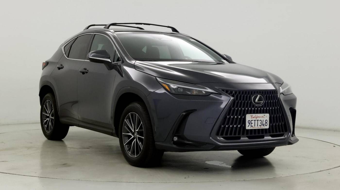 2023 Lexus NX NX 350 — SUV — 13,945 mi — Duarte, CA