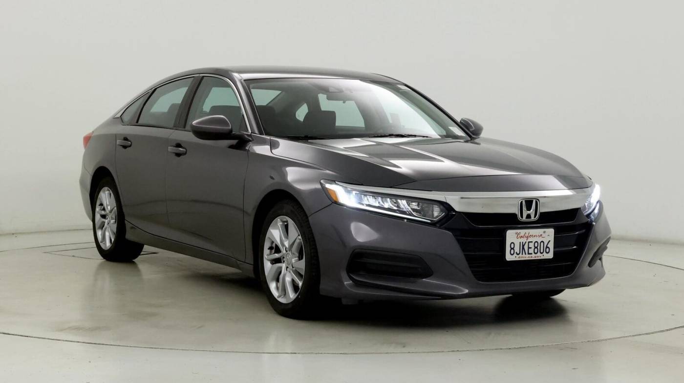 2018 Honda Accord LX — Sedan — 79,291 mi — Duarte, CA