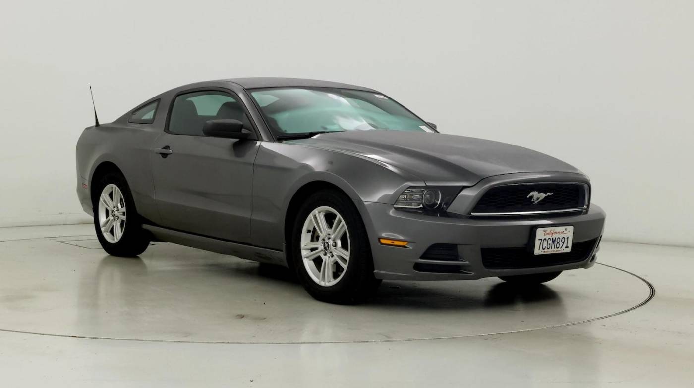 2014 Ford Mustang V6 — Coupe — 75,396 mi — Duarte, CA