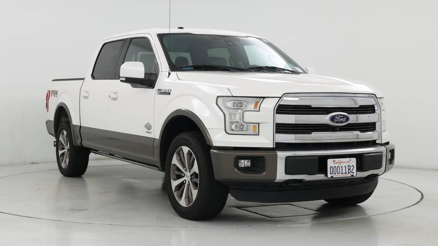 2016 Ford F-150