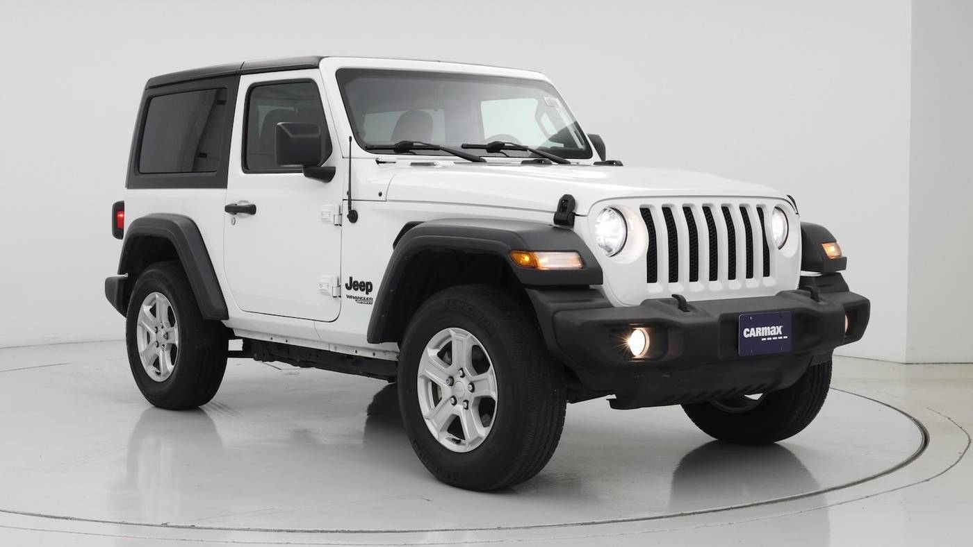 2021 Jeep Wrangler Sport S