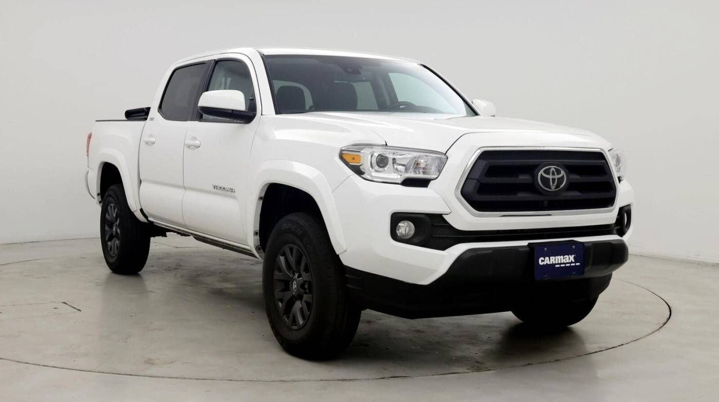 2022 Toyota Tacoma SR5 — Pickup Truck — 26,315 mi — Duarte, CA