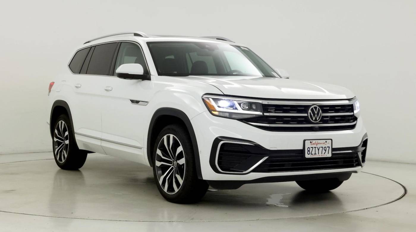 2022 Volkswagen Atlas SEL Premium R-Line — SUV — 34,112 mi — Duarte, CA