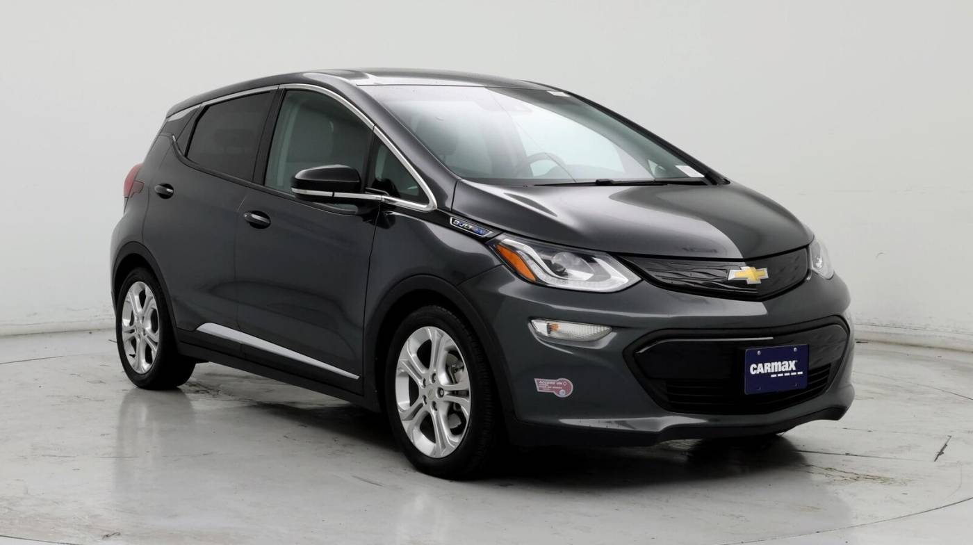 2021 Chevrolet Bolt EV LT — Hatchback — 23,716 mi — Duarte, CA