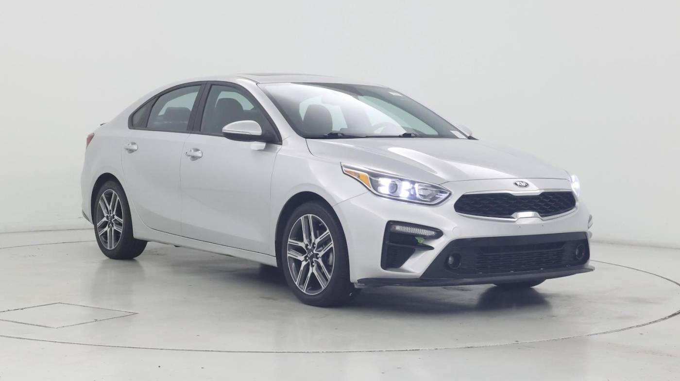 2020 Kia Forte EX — Sedan — 46,675 mi — Duarte, CA