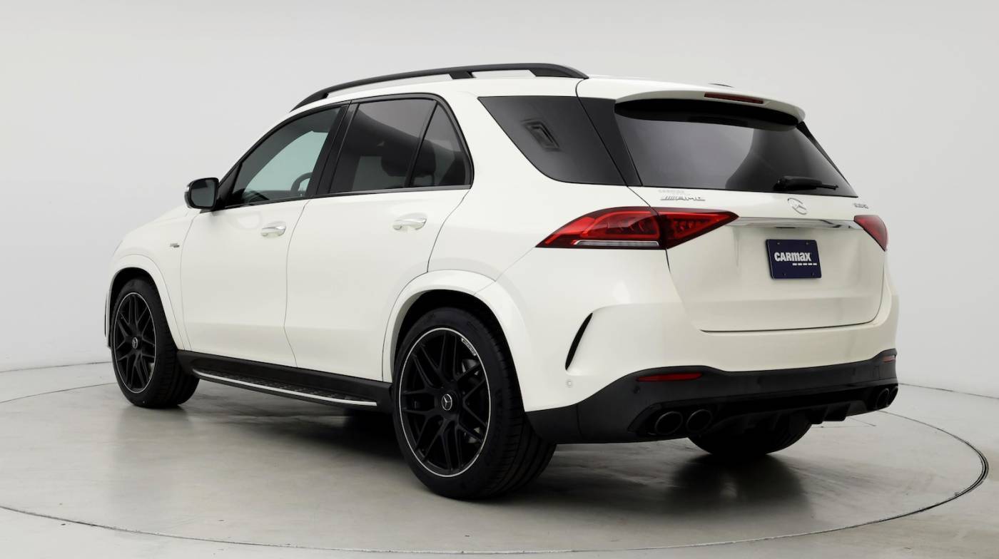 2021 Mercedes-Benz GLE AMG GLE 53 — SUV — 39,385 mi — Duarte, CA