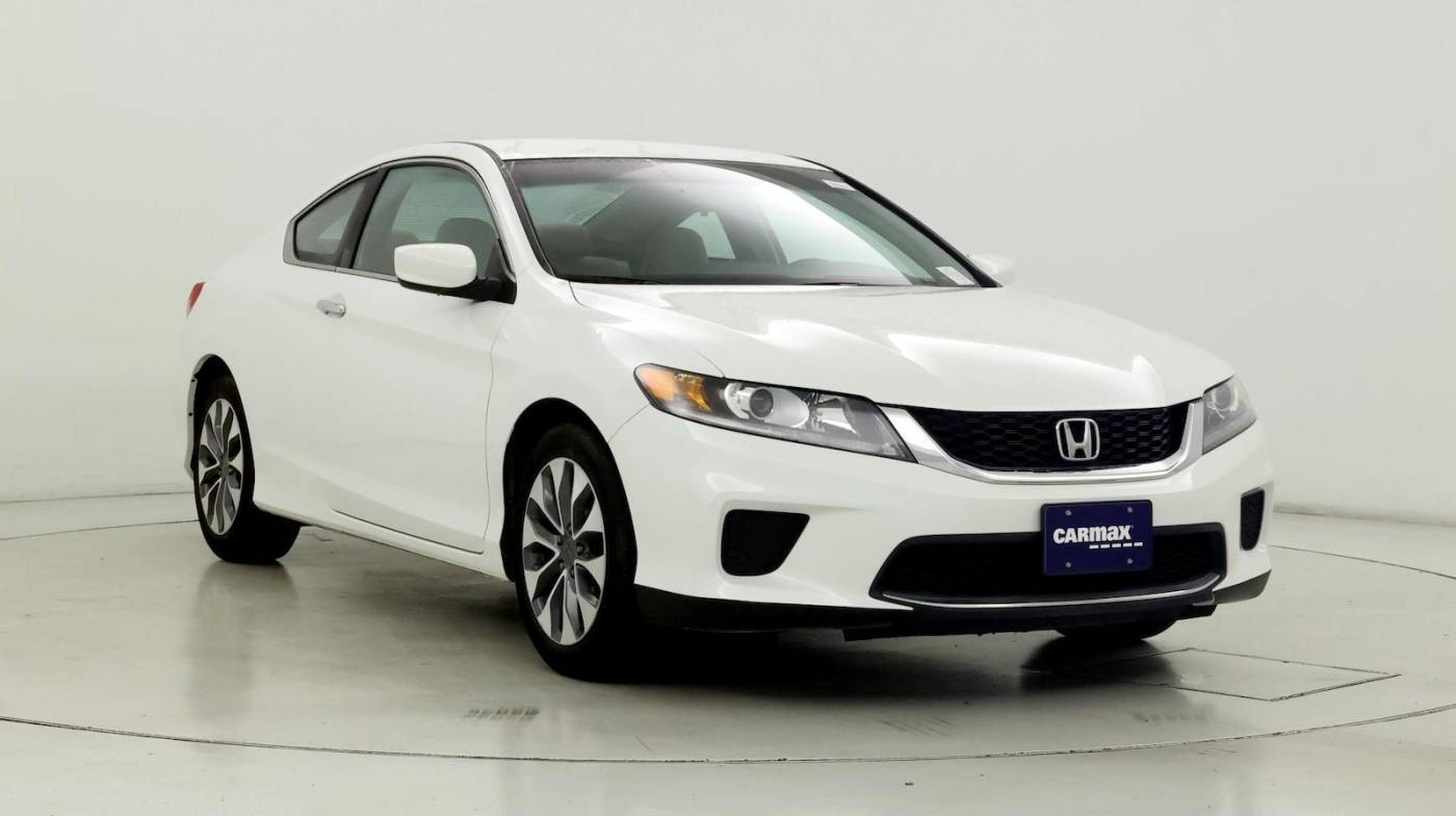 2013 Honda Accord LX-S — Coupe — 33,999 mi — Duarte, CA