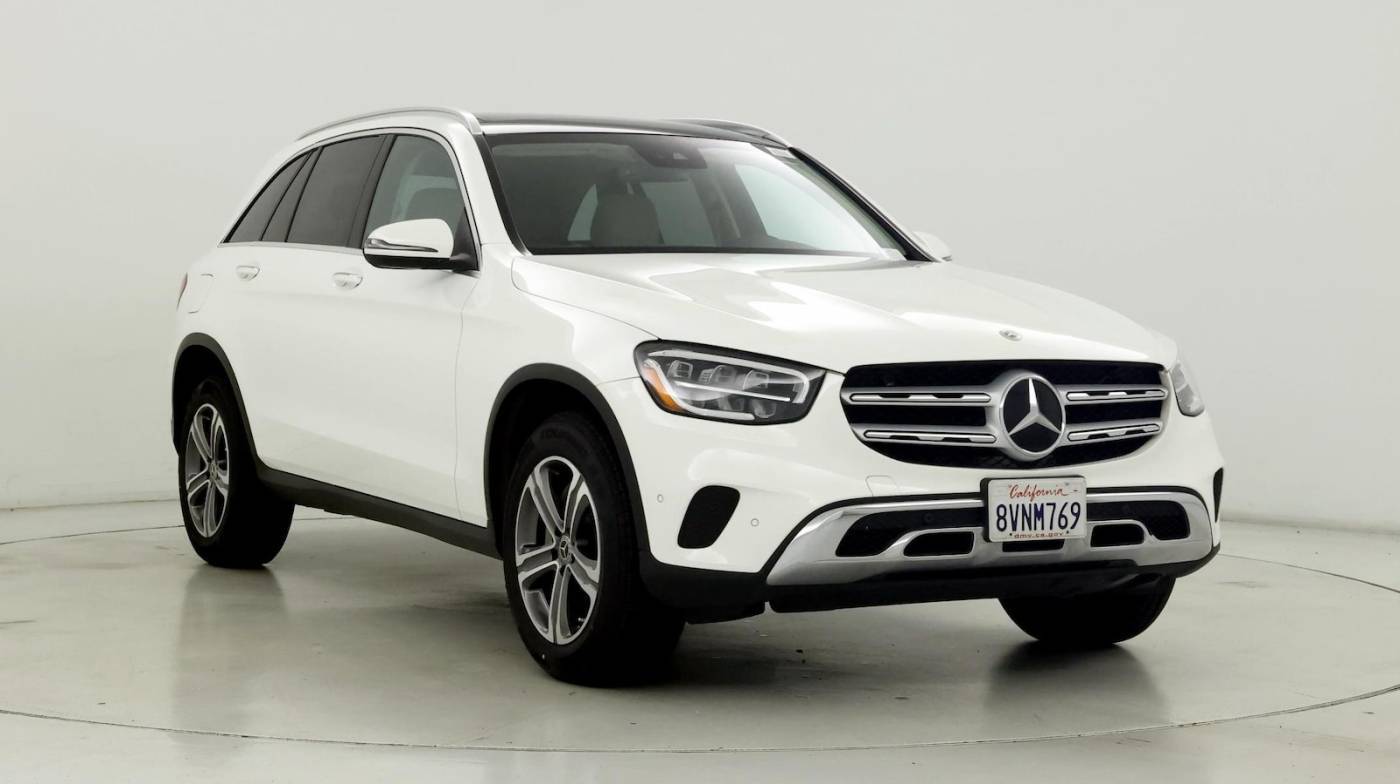 2021 Mercedes-Benz GLC GLC 300 — SUV — 35,499 mi — Duarte, CA