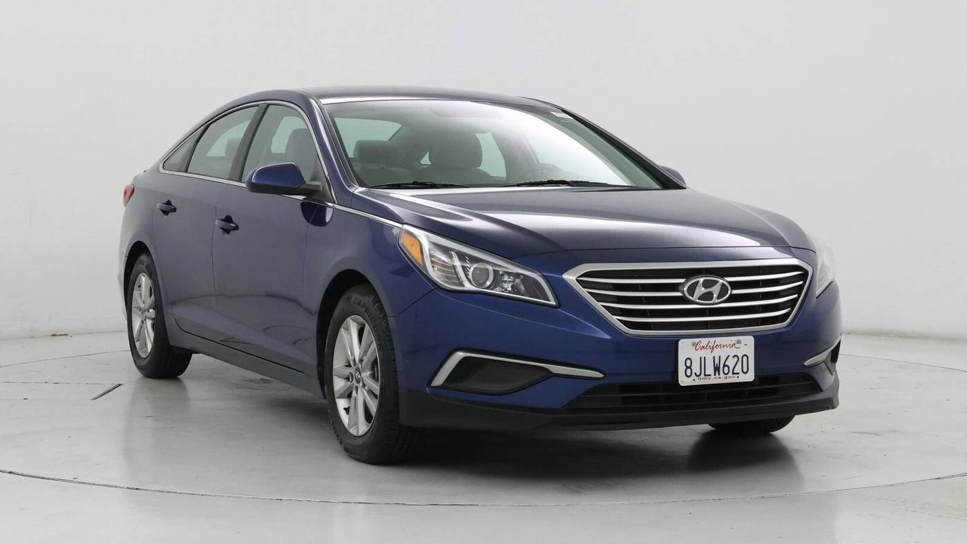 2017 Hyundai Sonata