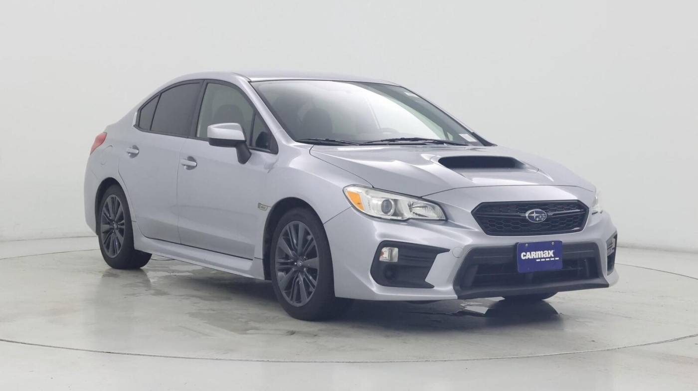 2020 Subaru WRX Base — Sedan — 104,415 mi — Duarte, CA