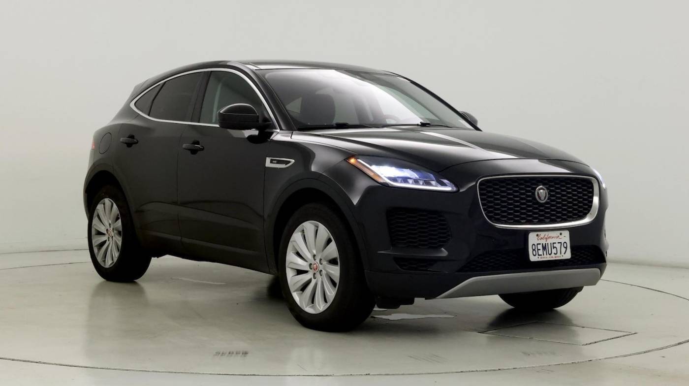 2018 Jaguar E-PACE SE — SUV — 54,558 mi — Duarte, CA