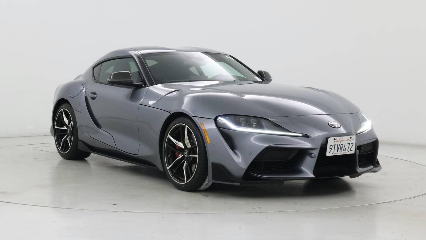 2022 Toyota GR Supra 3.0 Premium