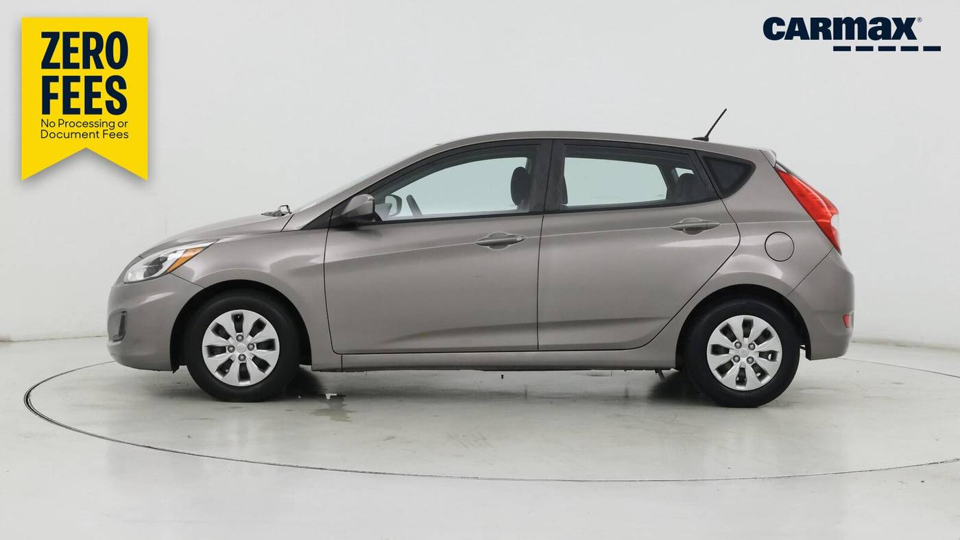 2017 Hyundai Accent