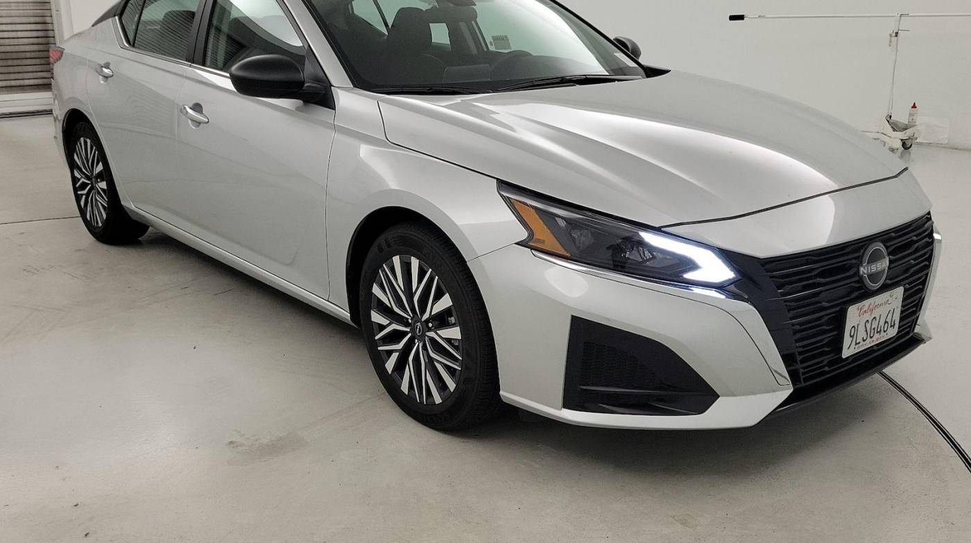 2024 Nissan Altima SV — Sedan — 16,203 mi — Duarte, CA
