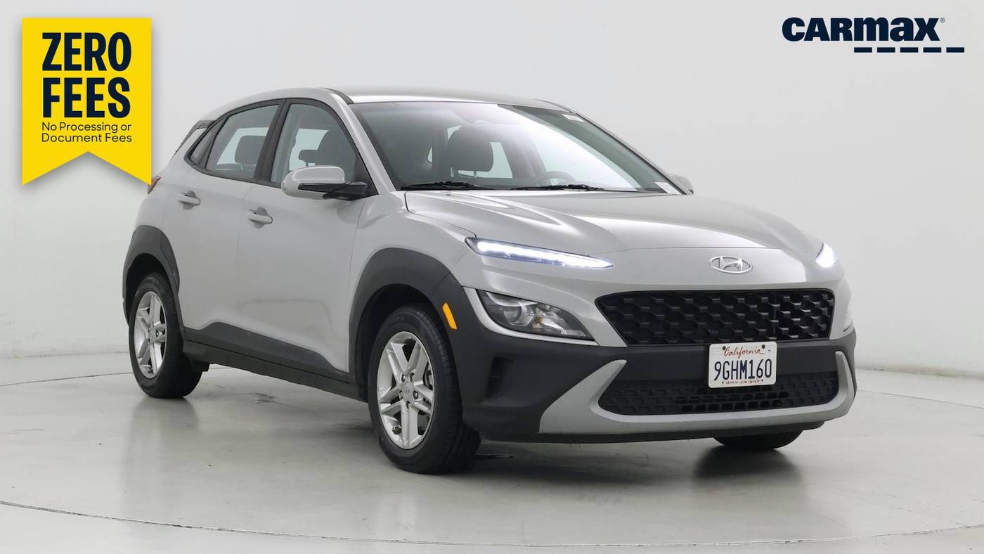 2023 Hyundai Kona SE