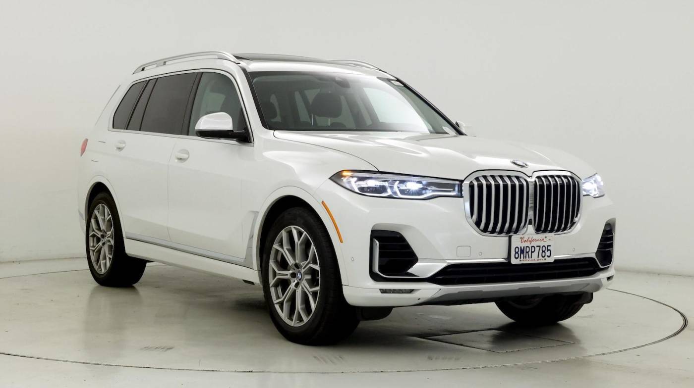 2020 BMW X7 40i — SUV — 29,891 mi — Duarte, CA