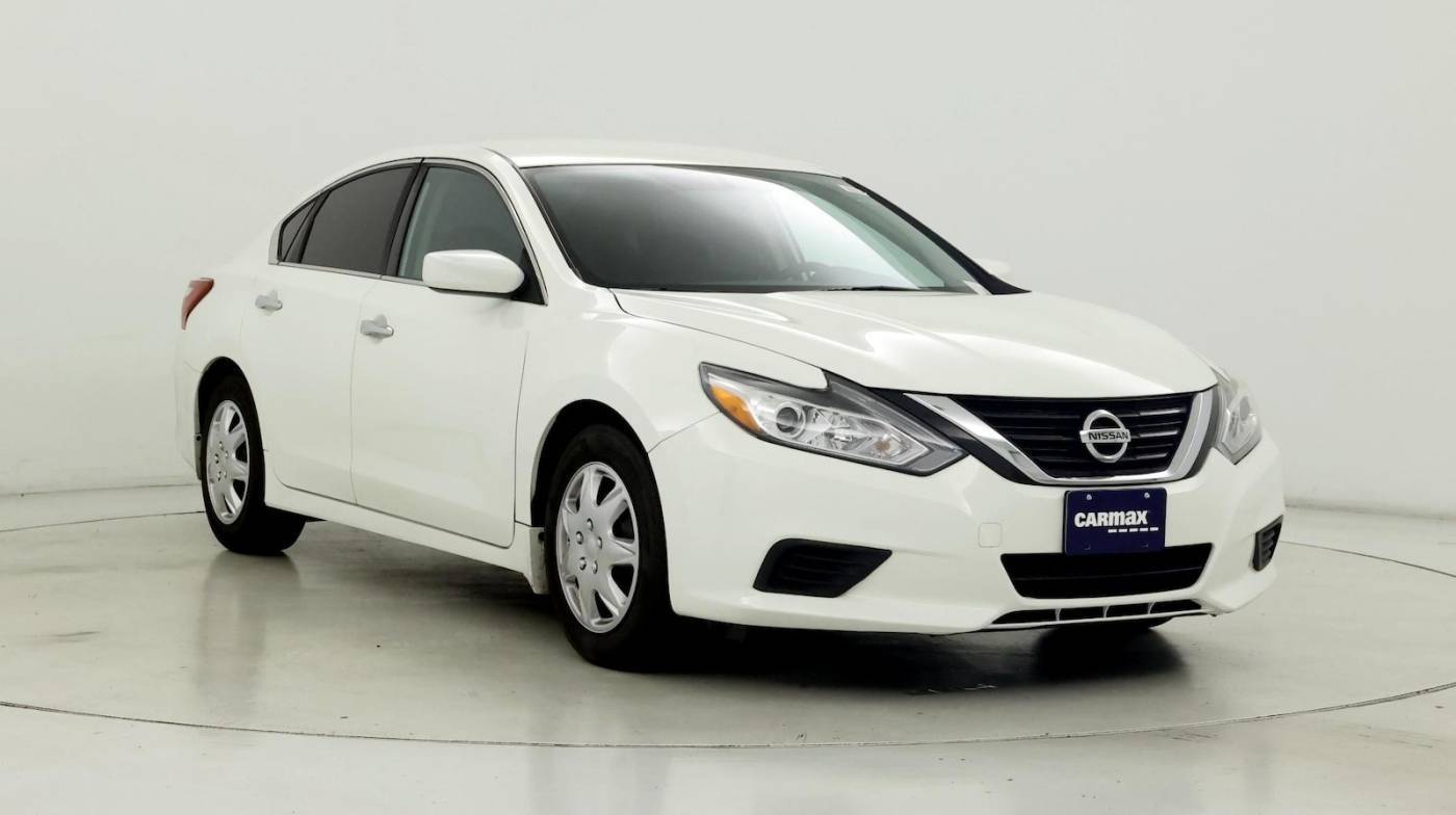 2018 Nissan Altima 2.5 S — Sedan — 96,740 mi — Duarte, CA