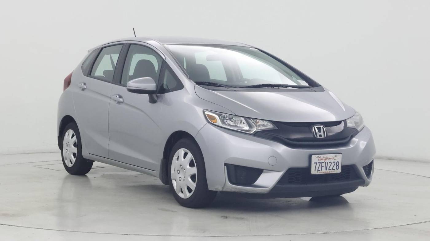 2017 Honda Fit LX — Hatchback — 53,270 mi — Duarte, CA
