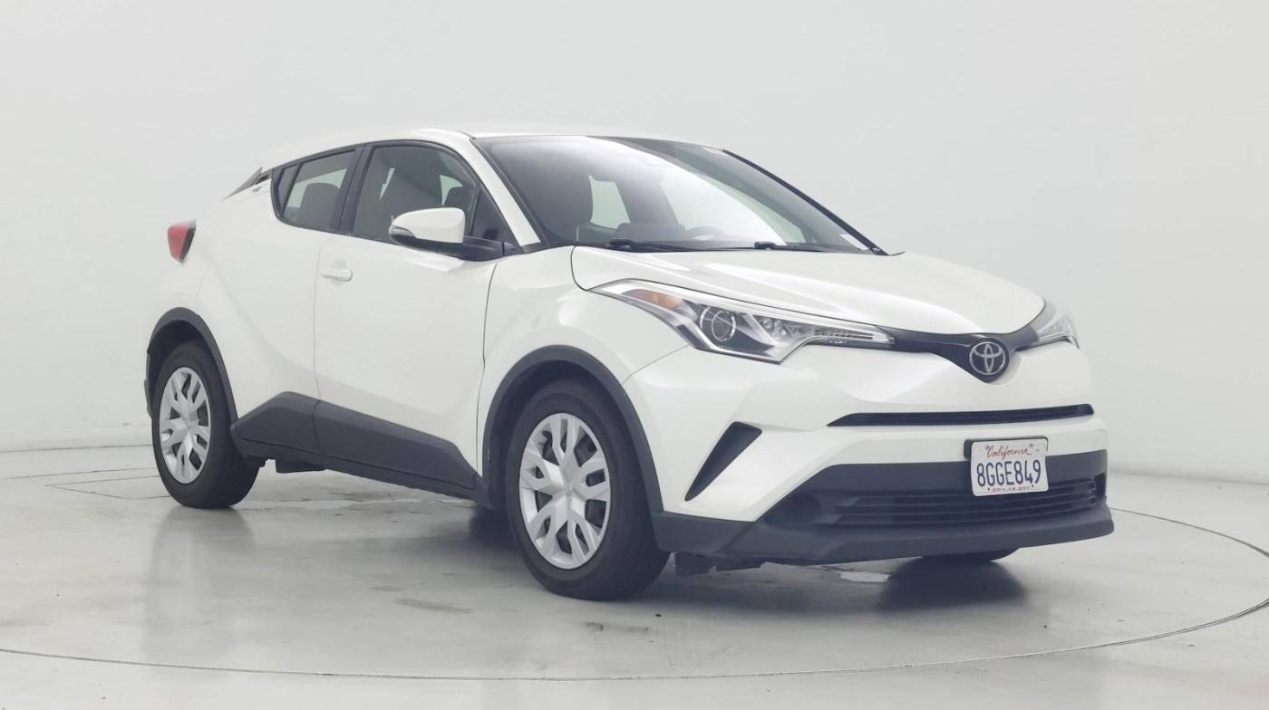 2019 Toyota C-HR LE — SUV — 38,968 mi — Duarte, CA