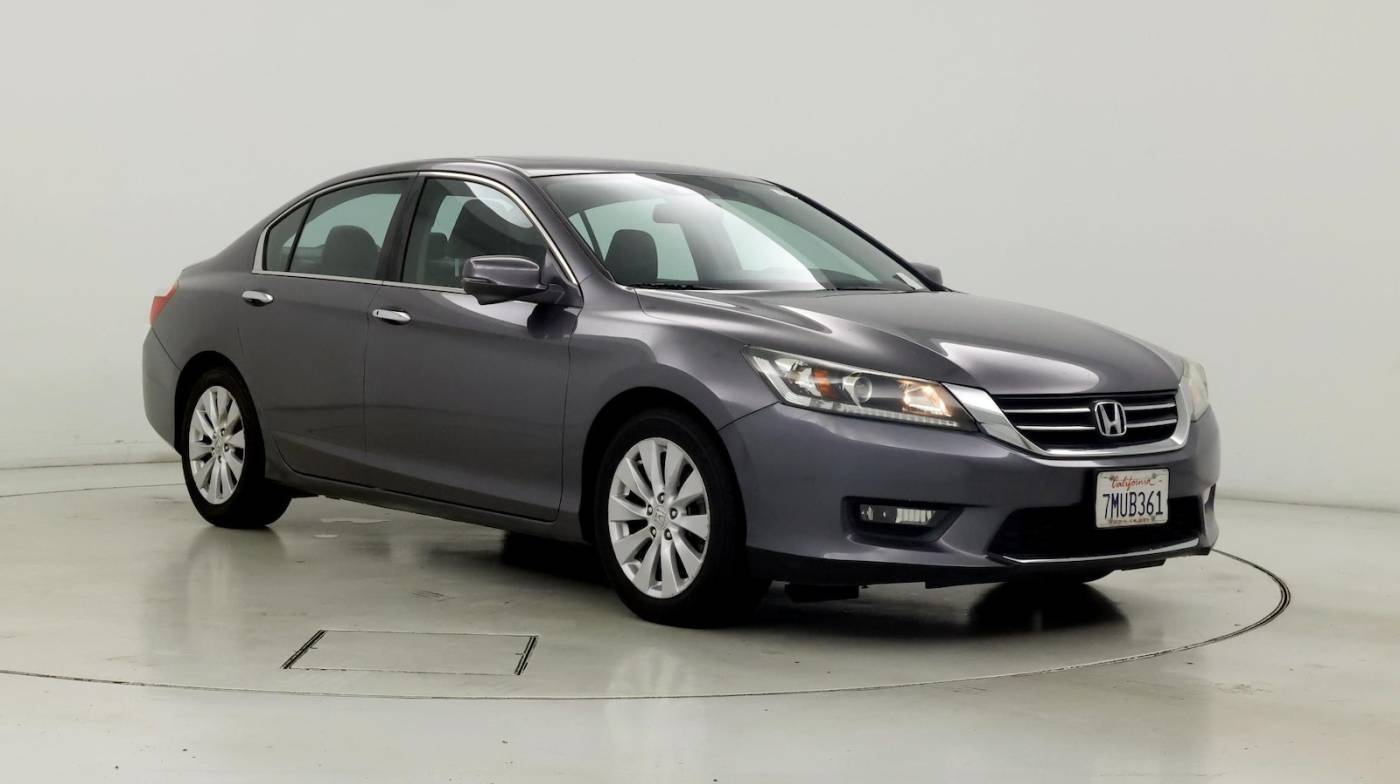 2015 Honda Accord EX-L — Sedan — 70,100 mi — Duarte, CA