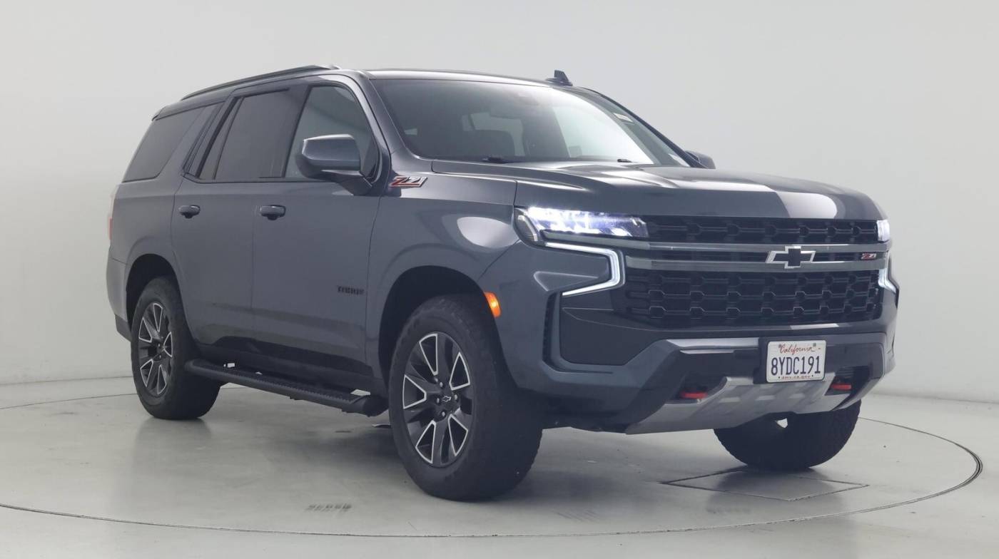 2021 Chevrolet Tahoe Z71 — SUV — 28,270 mi — Duarte, CA
