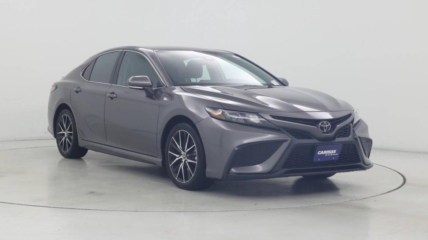 2024 Toyota Camry SE — Sedan — 28,255 mi — Duarte, CA