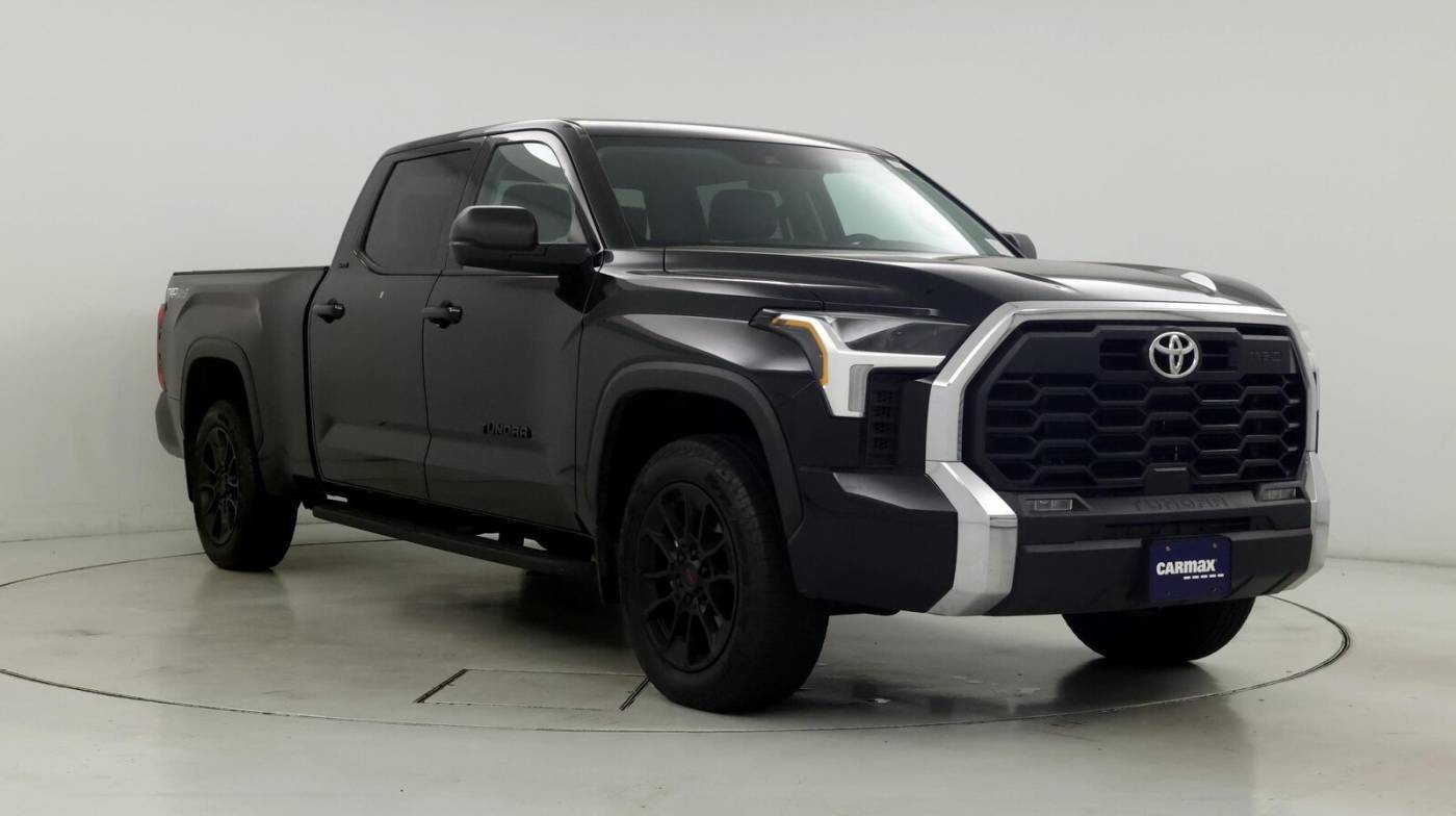 2024 Toyota Tundra SR5 — Pickup Truck — 28,871 mi — Duarte, CA