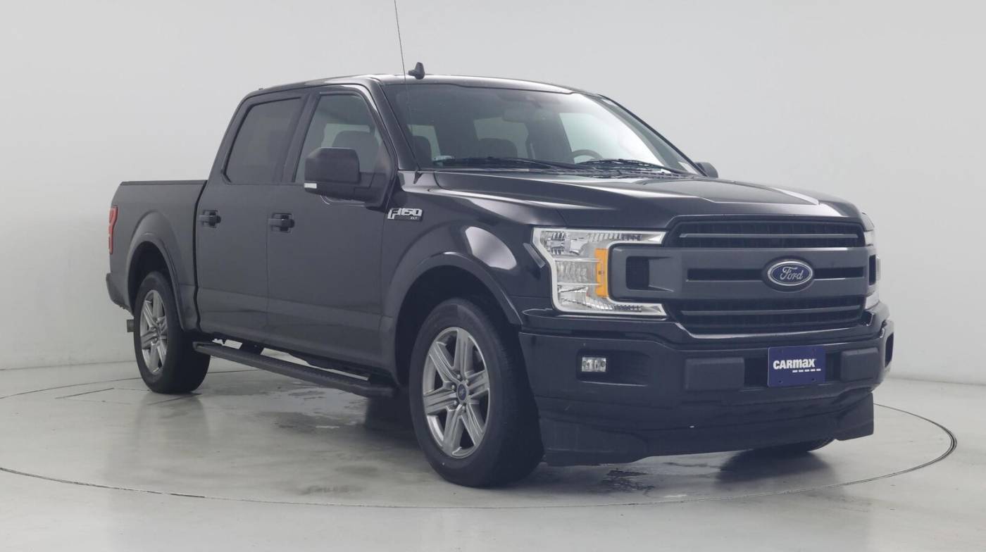 2019 Ford F-150 XLT — Pickup Truck — 57,757 mi — Duarte, CA