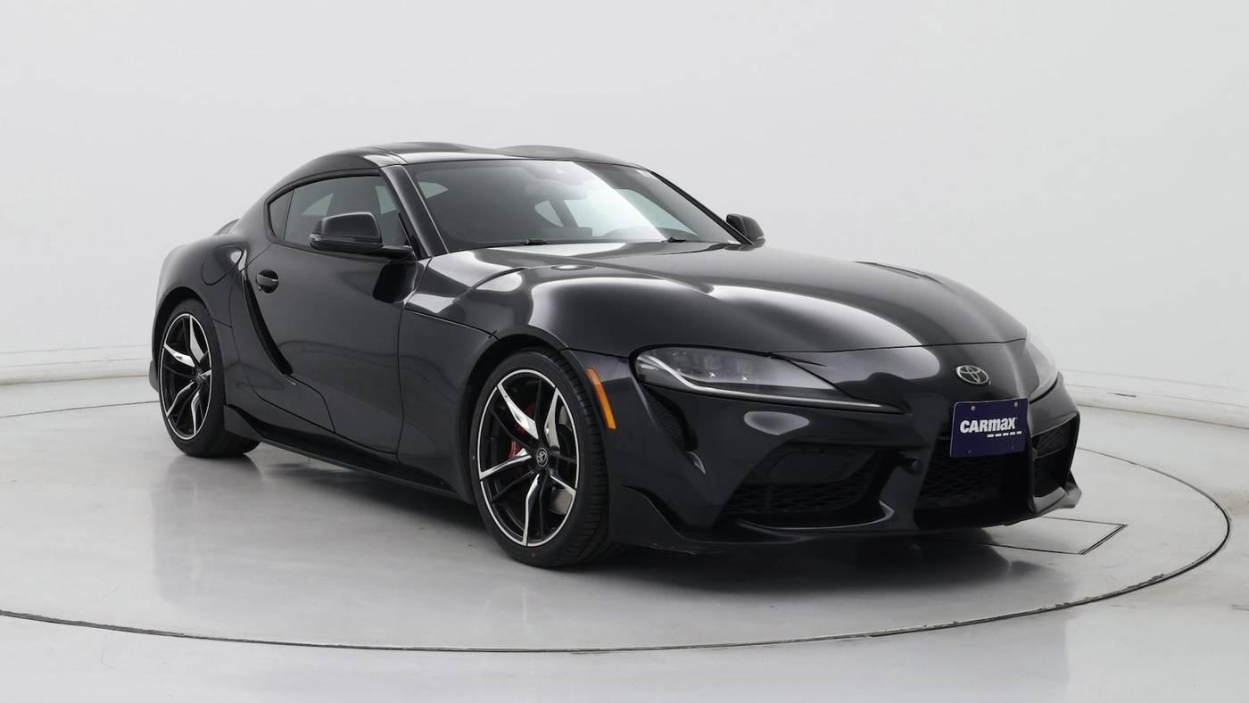 2021 Toyota GR Supra 3.0 Premium