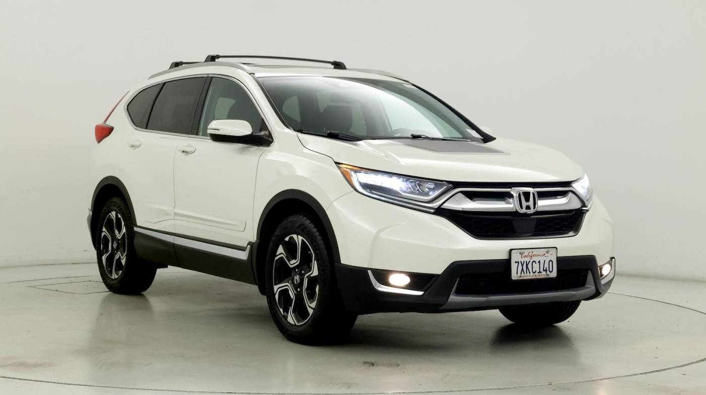 2017 Honda CR-V Touring — SUV — 100,054 mi — Duarte, CA