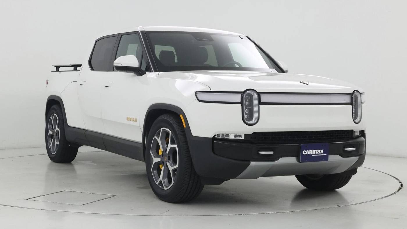 2022 Rivian R1T