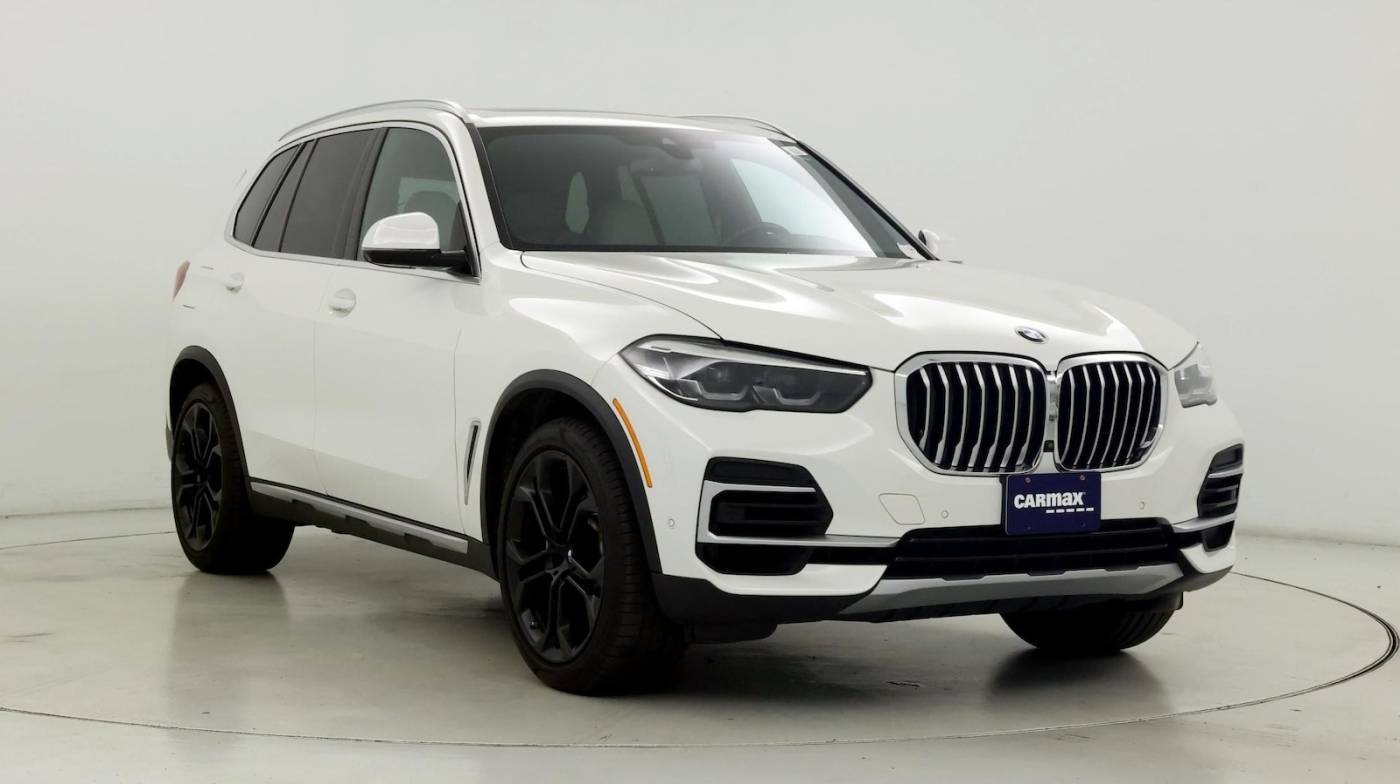 2022 BMW X5 40i — SUV — 18,060 mi — Duarte, CA