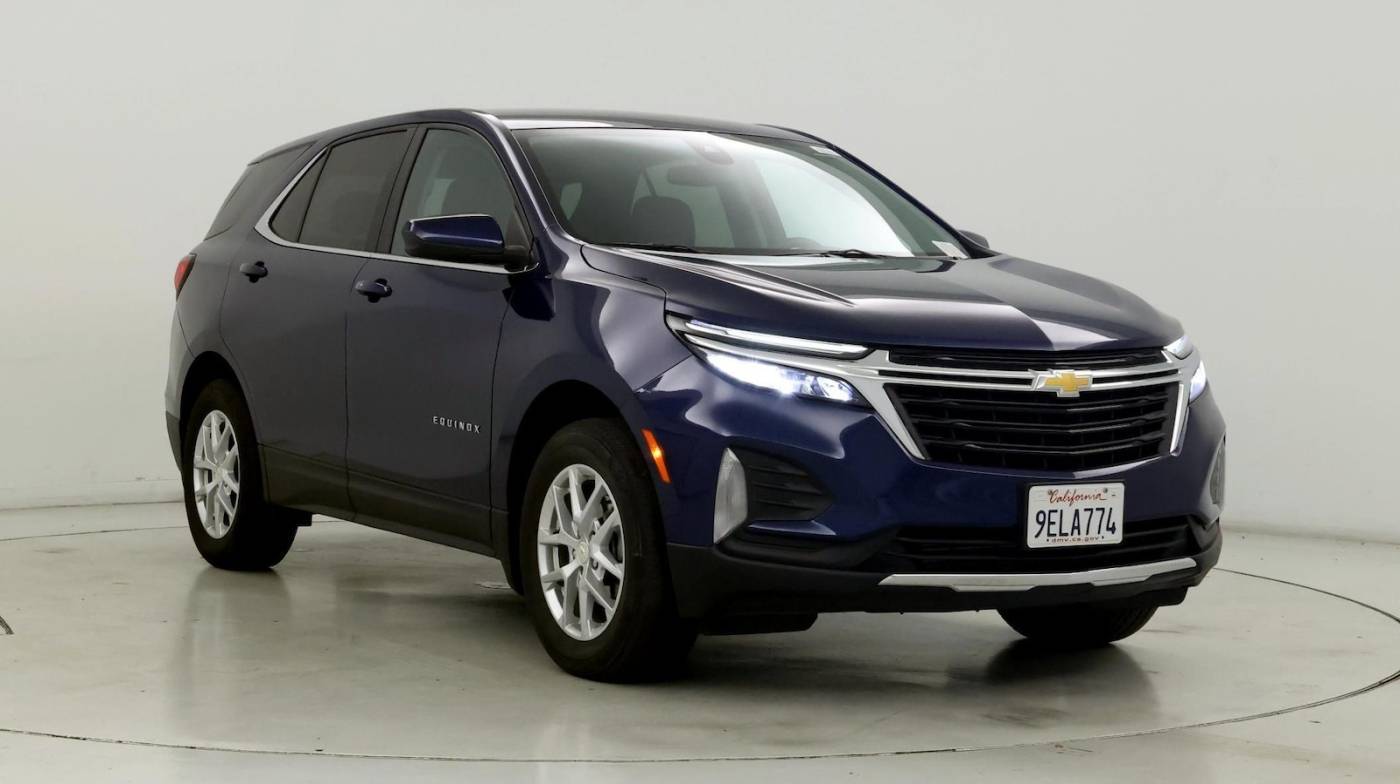2022 Chevrolet Equinox LT — SUV — 44,799 mi — Duarte, CA