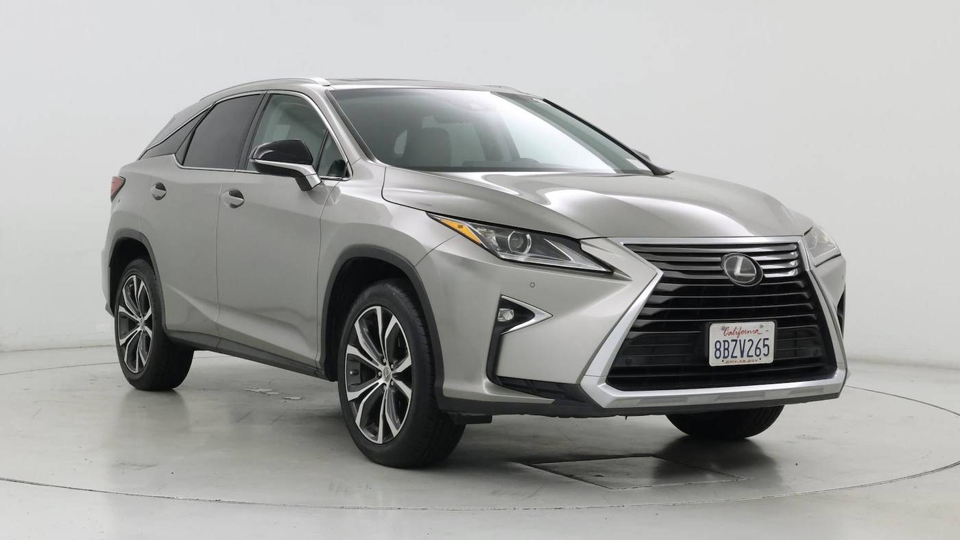 2017 Lexus RX RX 350