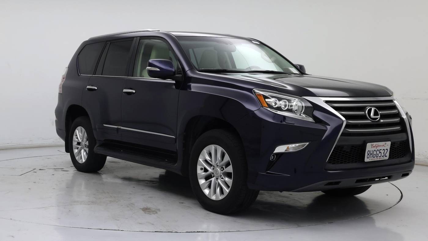 2019 Lexus GX GX 460