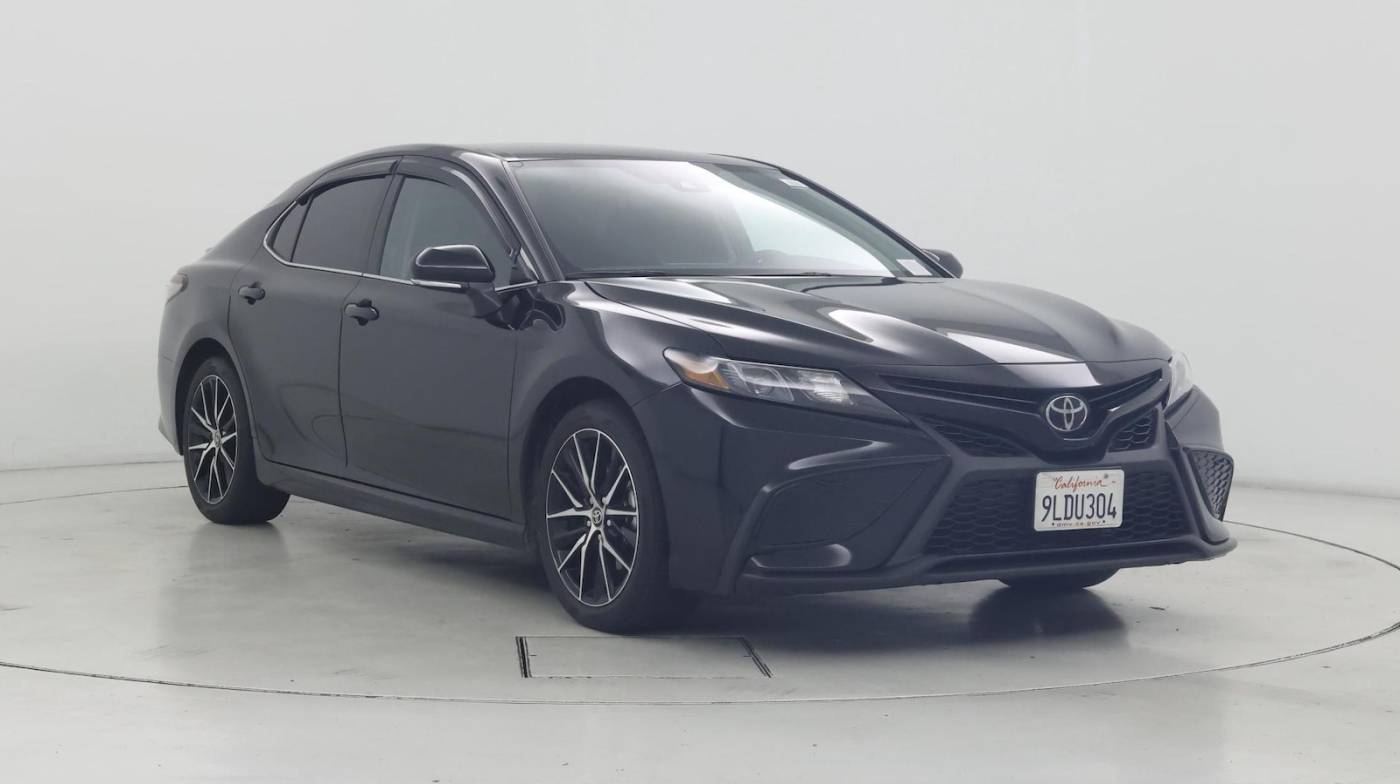 2024 Toyota Camry SE — Sedan — 20,410 mi — Duarte, CA